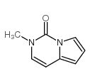 (9CI)-2-甲基吡咯并[1,2-c]嘧啶-1(2H)-酮结构式