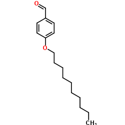 4-癸氧基苯甲醛图片