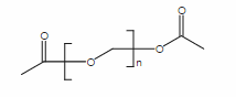 低聚甲醛结构式