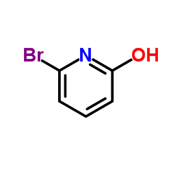 2-Bromo-6-hydroxypyridine Structure