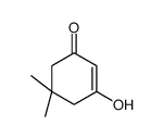 5,5-Dimethyl-cyclohex-2-enone-3-ol结构式