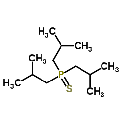 三(2-甲基丙基)硫化膦图片