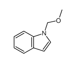 1-(methoxymethyl)-1H-indole Structure