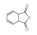 1,3-Isobenzofurandione,3a,7a-dihydro- Structure