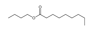 壬酸丁酯结构式