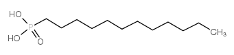 正十二烷基磷酸结构式