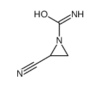 N-(2-cyanoethylene)urea结构式