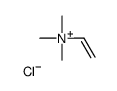 trimethyl(vinyl)ammonium chloride结构式