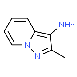 Pyrazolo[1,5-a]pyridin-3-amine, 2-methyl- (9CI)结构式