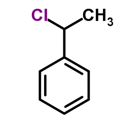 1-氯-1-苯乙烷结构式