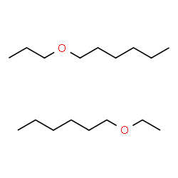 C6-12 Alcohols Ethoxylated Propoxylated Structure