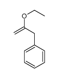 2-ethoxyprop-2-enylbenzene结构式
