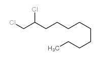 1,2-二氯十一烷结构式