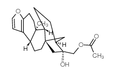 cafestol acetate Structure