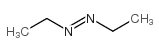 (Z)-1,2-二乙基二氮杂烯结构式