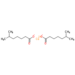 Calcium bis(6-methylheptanoate) picture