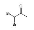 1,1-二溴丙酮结构式