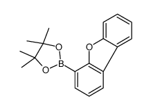 二苯并[B,D]呋喃-4-硼酸频哪醇酯图片