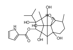 9-Epiryanodine Structure