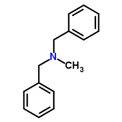 双苄甲胺结构式