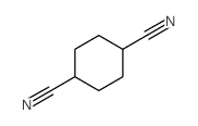 1,4-Cyclohexanedicarbonitrile Structure