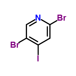 2,5-二溴-4-碘吡啶图片