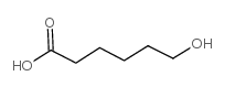 6-羟基己酸结构式