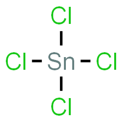 Tin chloride Structure