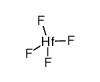 四氟化铪结构式
