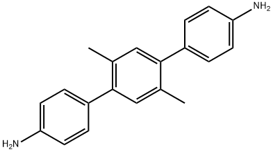2',5'-dimethyl-[1,1':4',1''-terphenyl]-4,4''-diamine Structure
