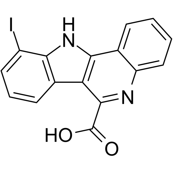 Dyrk1A-IN-5 Structure