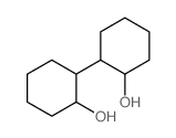 [1,1'-Bicyclohexyl]-2,2'-diol Structure