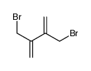2,3-bis(bromomethyl)buta-1,3-diene结构式