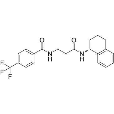 DHODH-IN-7 structure