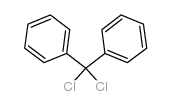dichlorodiphenylmethane Structure