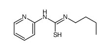1-Butyl-3-(2-pyridyl)thiourea picture