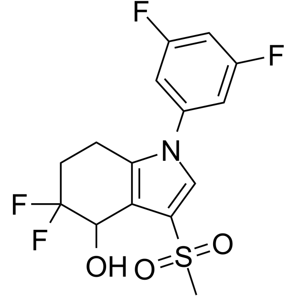 HIF-2α-IN-6结构式