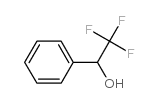 α-(三氟甲基)苄醇结构式