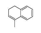 4-甲基-1,2-二氢萘结构式