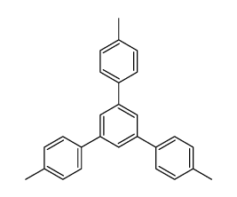 1,3,5-三(4-甲基苯基)苯结构式