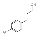 Benzenepropanol,4-methyl- picture