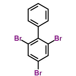 2,4,6-三溴联苯结构式