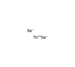 硒化钍结构式