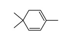 3,6,6-trimethylcyclohexadiene结构式