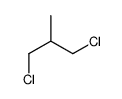 1,3-dichloro-2-methylpropane结构式