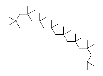 氢化聚异丁烯结构式
