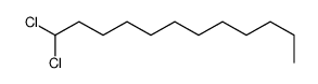 1,1-dichlorododecane结构式