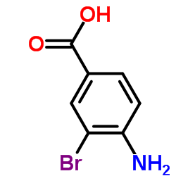 4-氨基-3-溴苯甲酸图片