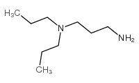 1,3-Propanediamine,N1,N1-dipropyl- Structure
