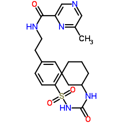 格列吡嗪杂质 E图片